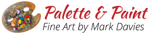 Mark Davies Fine Art Logo